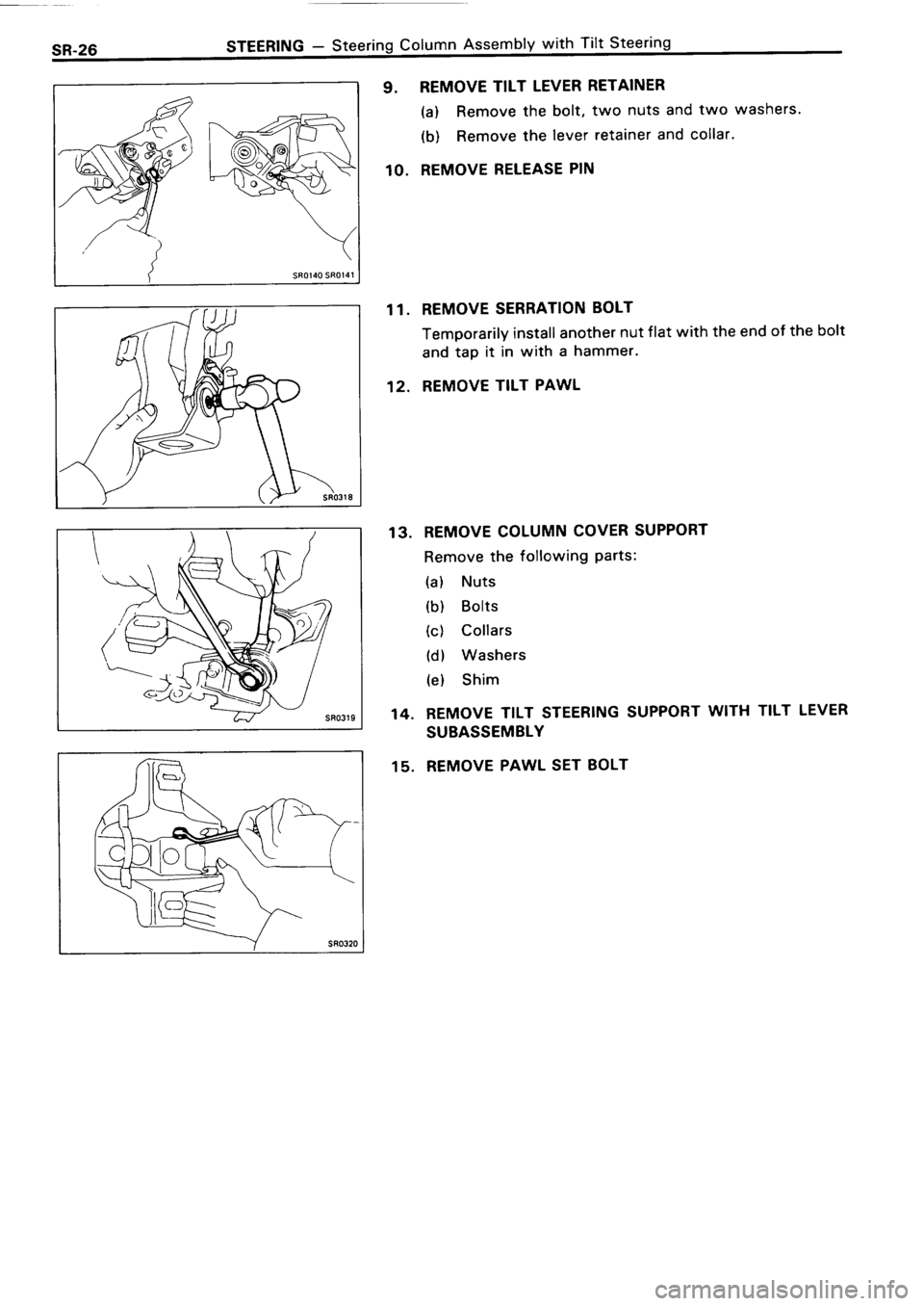 TOYOTA 4RUNNER 1986 Service Repair Manual TOYOTA 4RUNNER 1986 Service Repair Manual