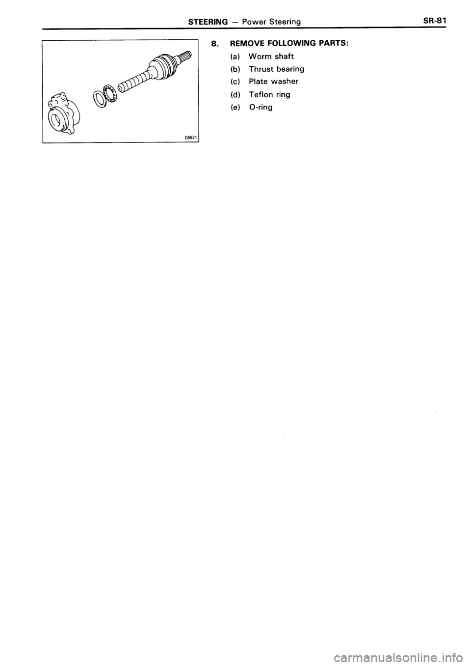 TOYOTA 4RUNNER 1986 Service Repair Manual TOYOTA 4RUNNER 1986 Service Repair Manual