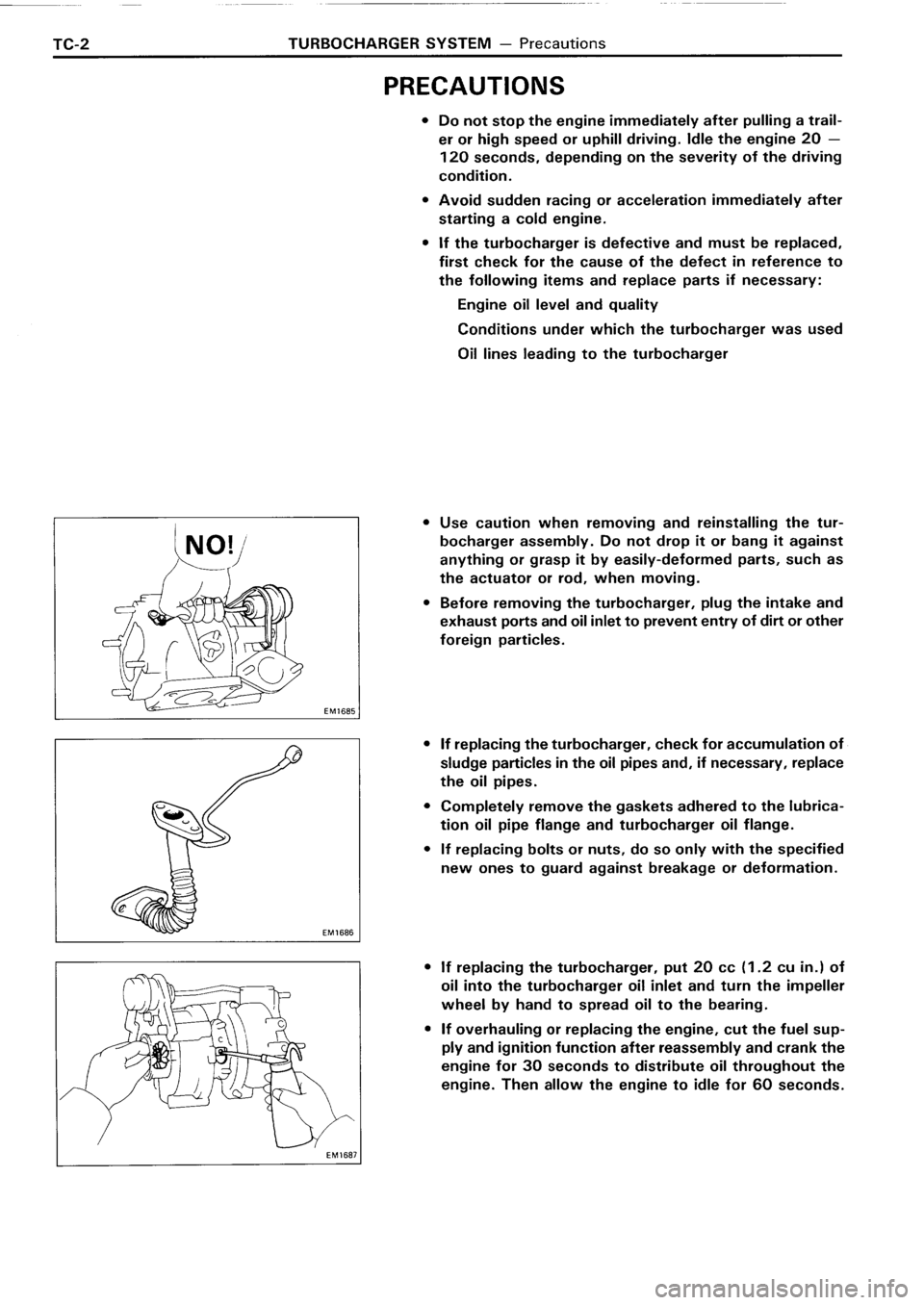 TOYOTA 4RUNNER 1986 Service Repair Manual TOYOTA 4RUNNER 1986 Service Repair Manual
