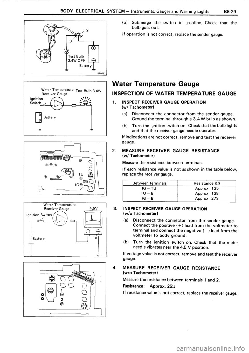 TOYOTA 4RUNNER 1986 Service Repair Manual TOYOTA 4RUNNER 1986 Service Repair Manual