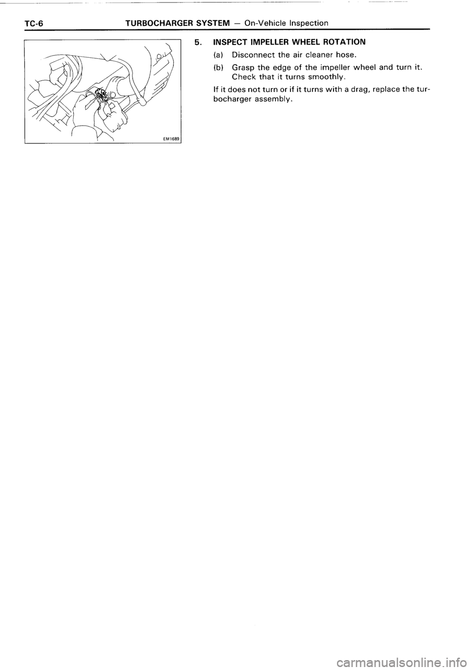 TOYOTA 4RUNNER 1986 Service Repair Manual TOYOTA 4RUNNER 1986 Service Repair Manual