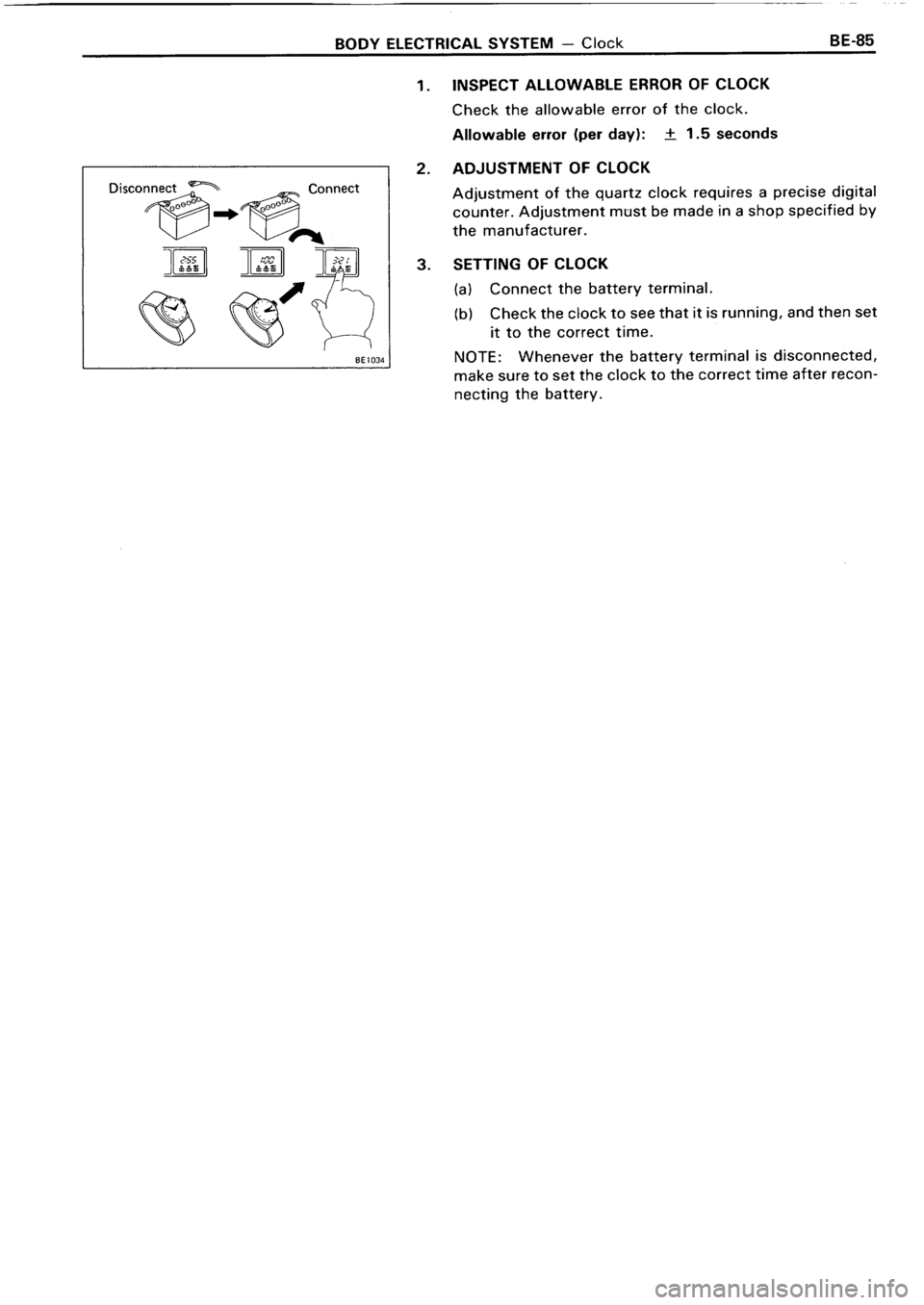 TOYOTA 4RUNNER 1986 Service Repair Manual TOYOTA 4RUNNER 1986 Service Repair Manual