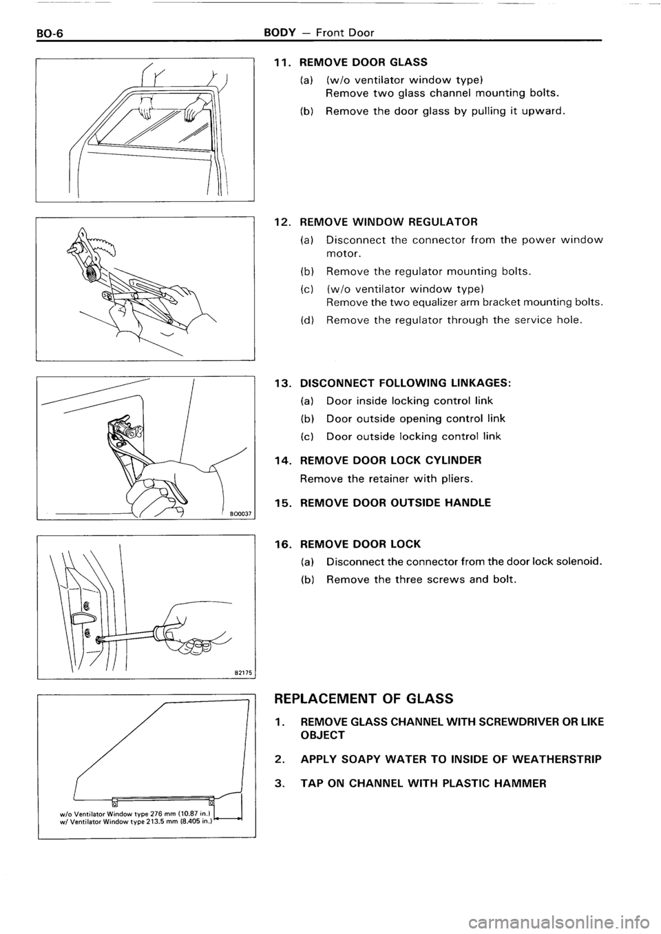 TOYOTA 4RUNNER 1986 Service Repair Manual TOYOTA 4RUNNER 1986 Service Repair Manual