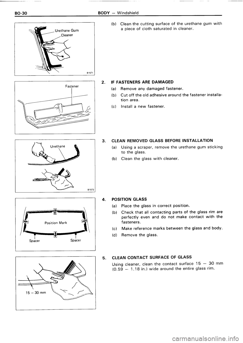 TOYOTA 4RUNNER 1986 Service Repair Manual TOYOTA 4RUNNER 1986 Service Repair Manual