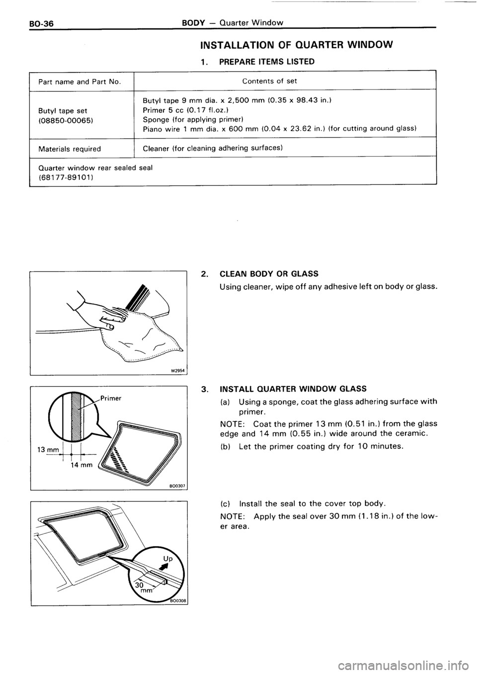 TOYOTA 4RUNNER 1986 Service Repair Manual TOYOTA 4RUNNER 1986 Service Repair Manual