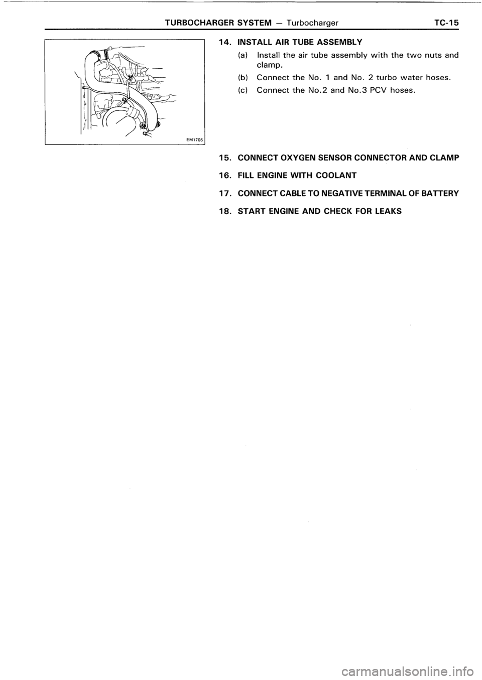 TOYOTA 4RUNNER 1986 Service Repair Manual TOYOTA 4RUNNER 1986 Service Repair Manual