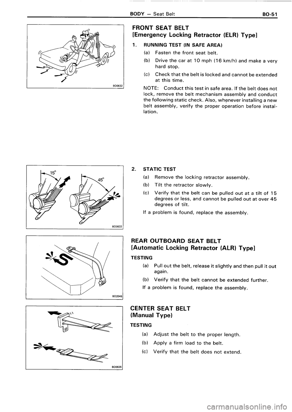 TOYOTA 4RUNNER 1986 Service Repair Manual TOYOTA 4RUNNER 1986 Service Repair Manual
