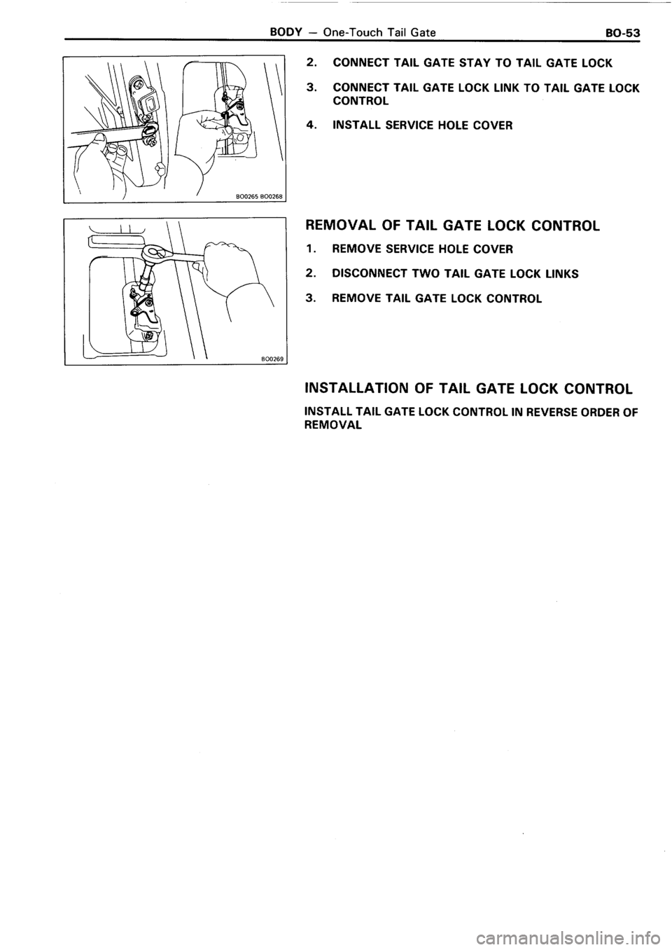 TOYOTA 4RUNNER 1986 Service Repair Manual TOYOTA 4RUNNER 1986 Service Repair Manual