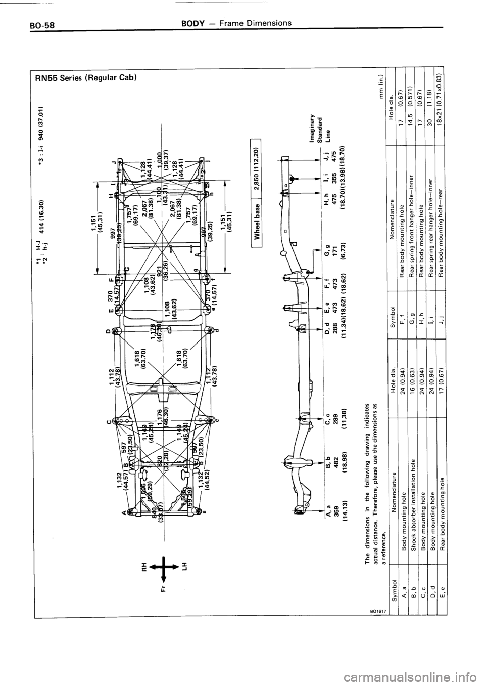 TOYOTA 4RUNNER 1986 Service Repair Manual TOYOTA 4RUNNER 1986 Service Repair Manual