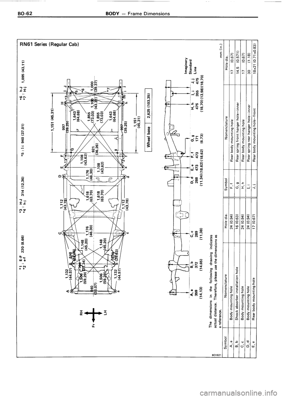 TOYOTA 4RUNNER 1986 Service Repair Manual TOYOTA 4RUNNER 1986 Service Repair Manual