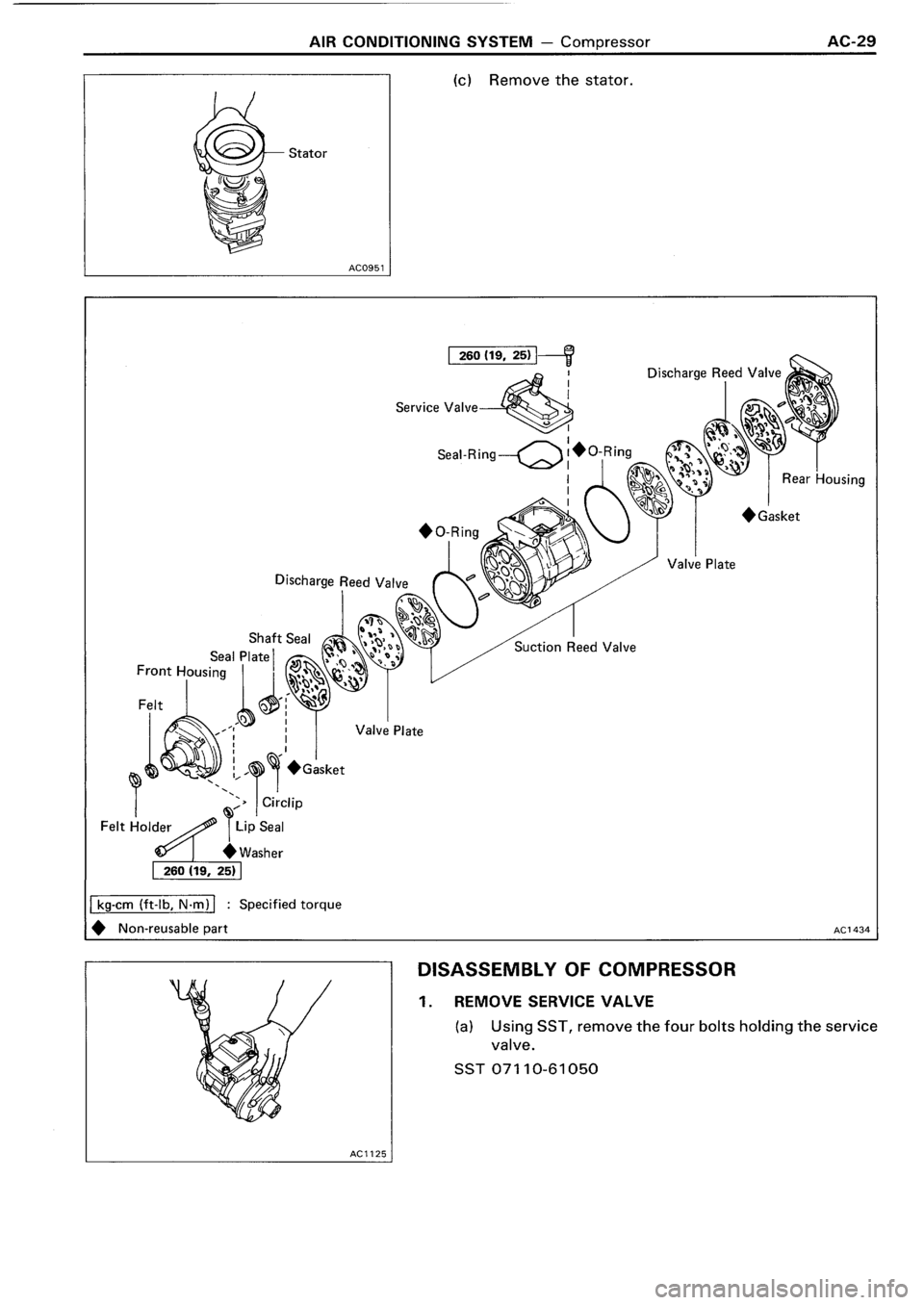 TOYOTA 4RUNNER 1986 Service Repair Manual TOYOTA 4RUNNER 1986 Service Repair Manual