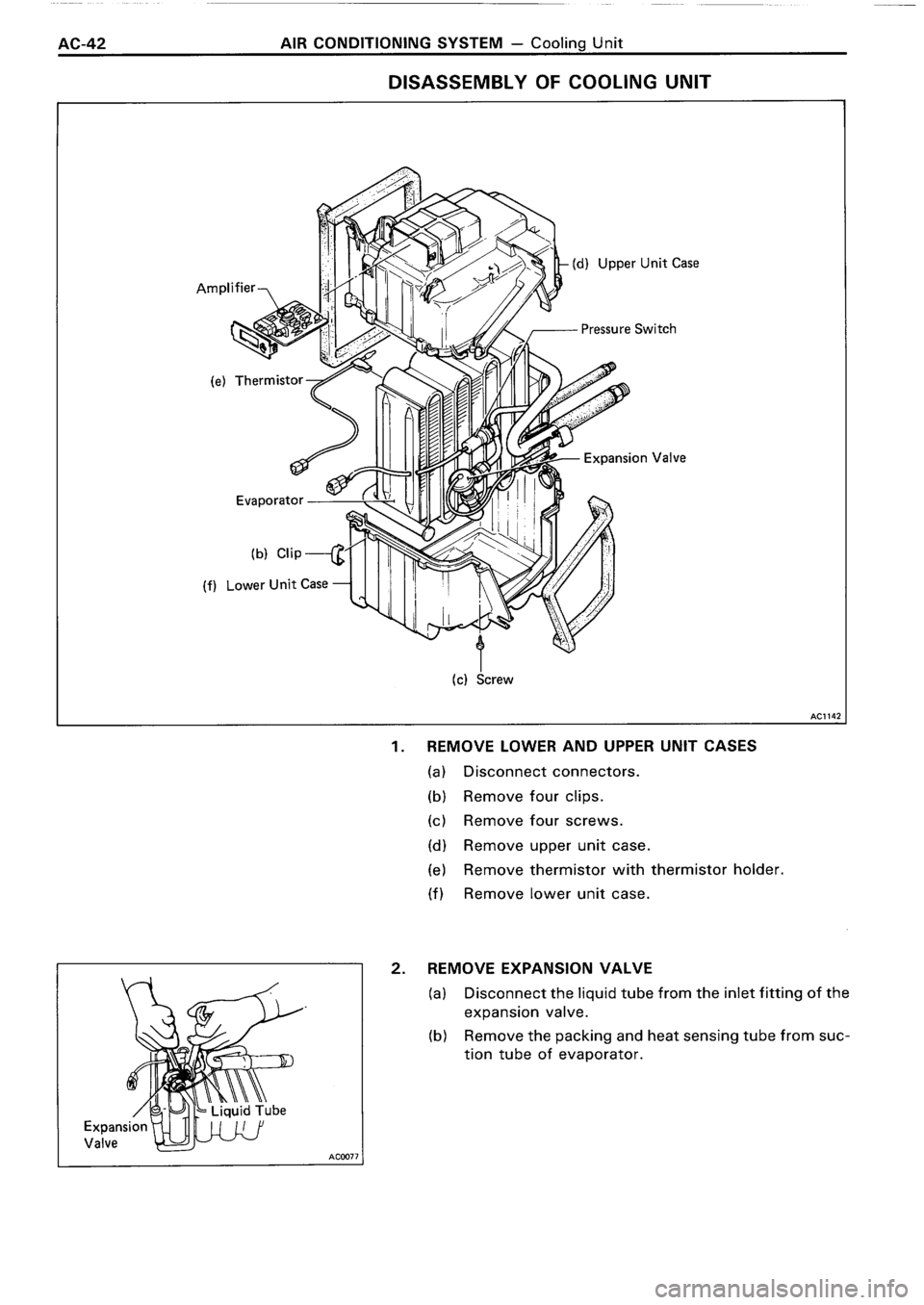 TOYOTA 4RUNNER 1986 Service Repair Manual TOYOTA 4RUNNER 1986 Service Repair Manual
