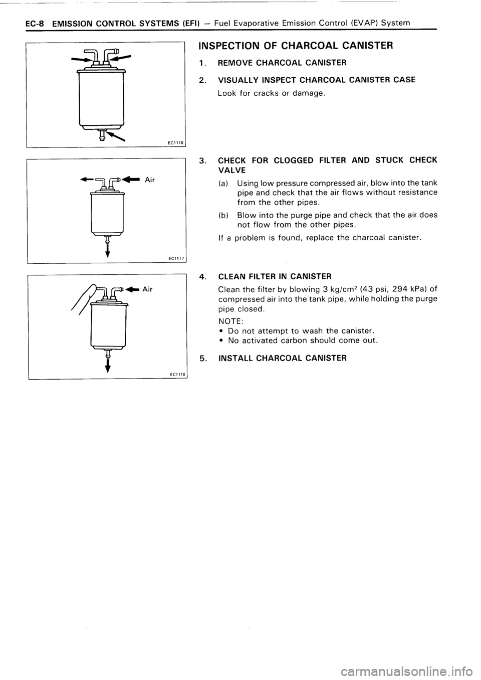 TOYOTA 4RUNNER 1986 Service Repair Manual TOYOTA 4RUNNER 1986 Service Repair Manual