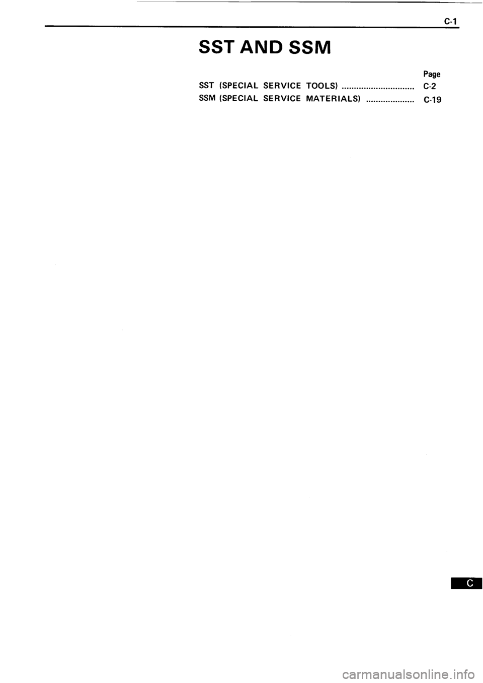 TOYOTA 4RUNNER 1986 Service Repair Manual TOYOTA 4RUNNER 1986 Service Repair Manual