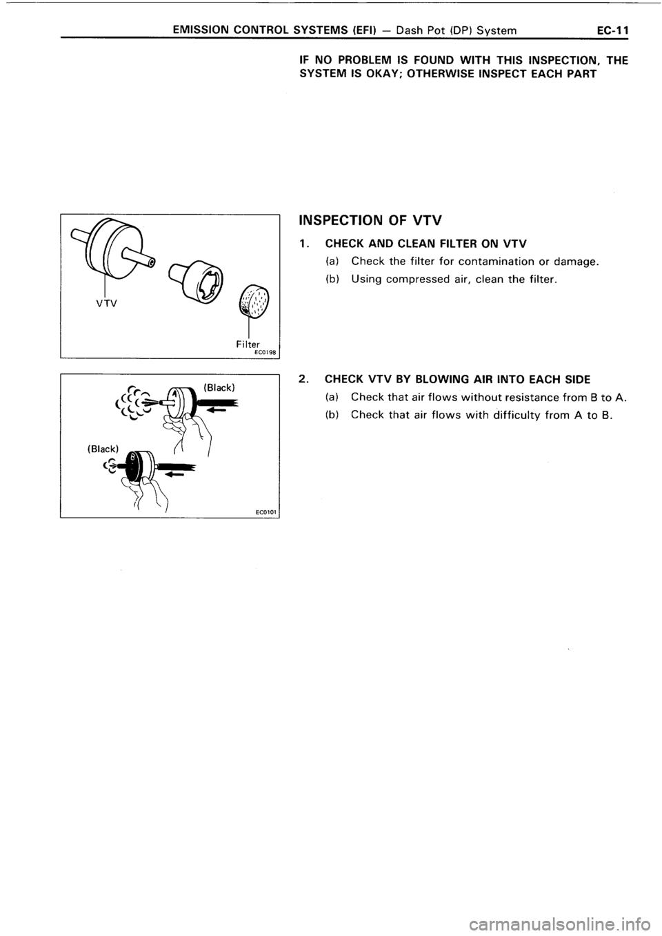 TOYOTA 4RUNNER 1986 Service Repair Manual TOYOTA 4RUNNER 1986 Service Repair Manual