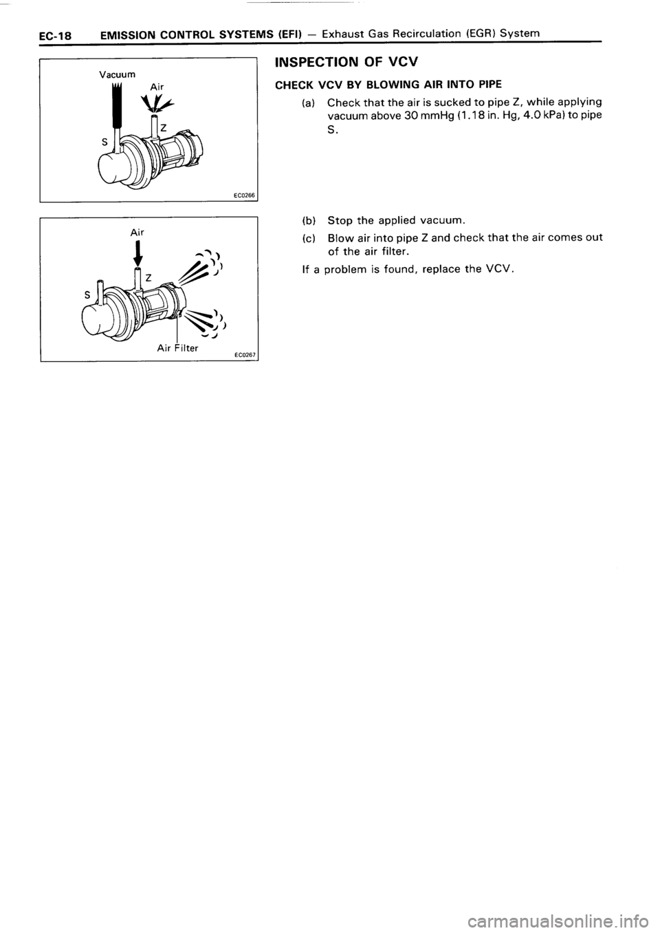 TOYOTA 4RUNNER 1986 Service Repair Manual TOYOTA 4RUNNER 1986 Service Repair Manual