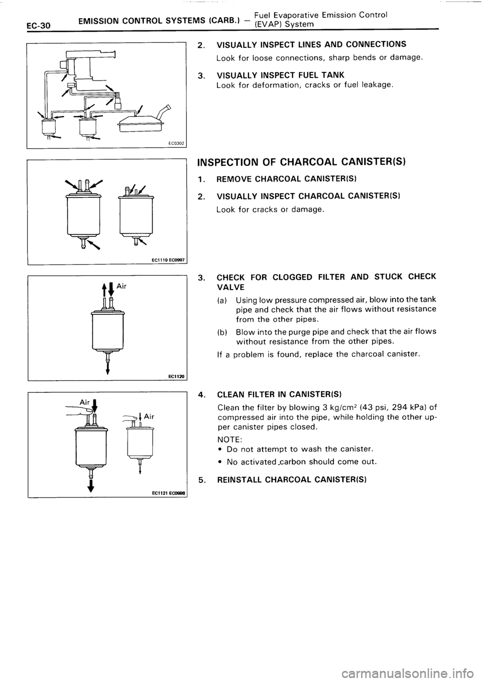 TOYOTA 4RUNNER 1986 Service Repair Manual TOYOTA 4RUNNER 1986 Service Repair Manual