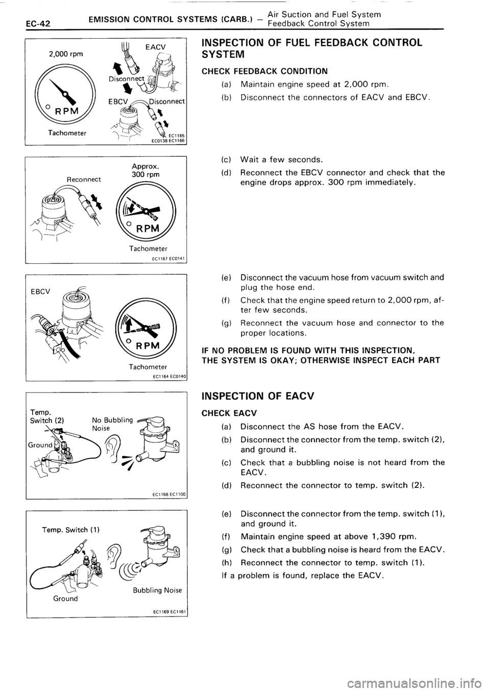 TOYOTA 4RUNNER 1986 Service Repair Manual TOYOTA 4RUNNER 1986 Service Repair Manual