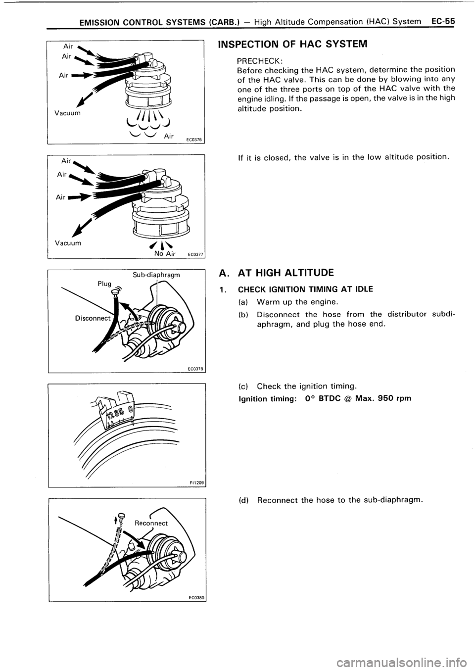 TOYOTA 4RUNNER 1986 Service Repair Manual TOYOTA 4RUNNER 1986 Service Repair Manual
