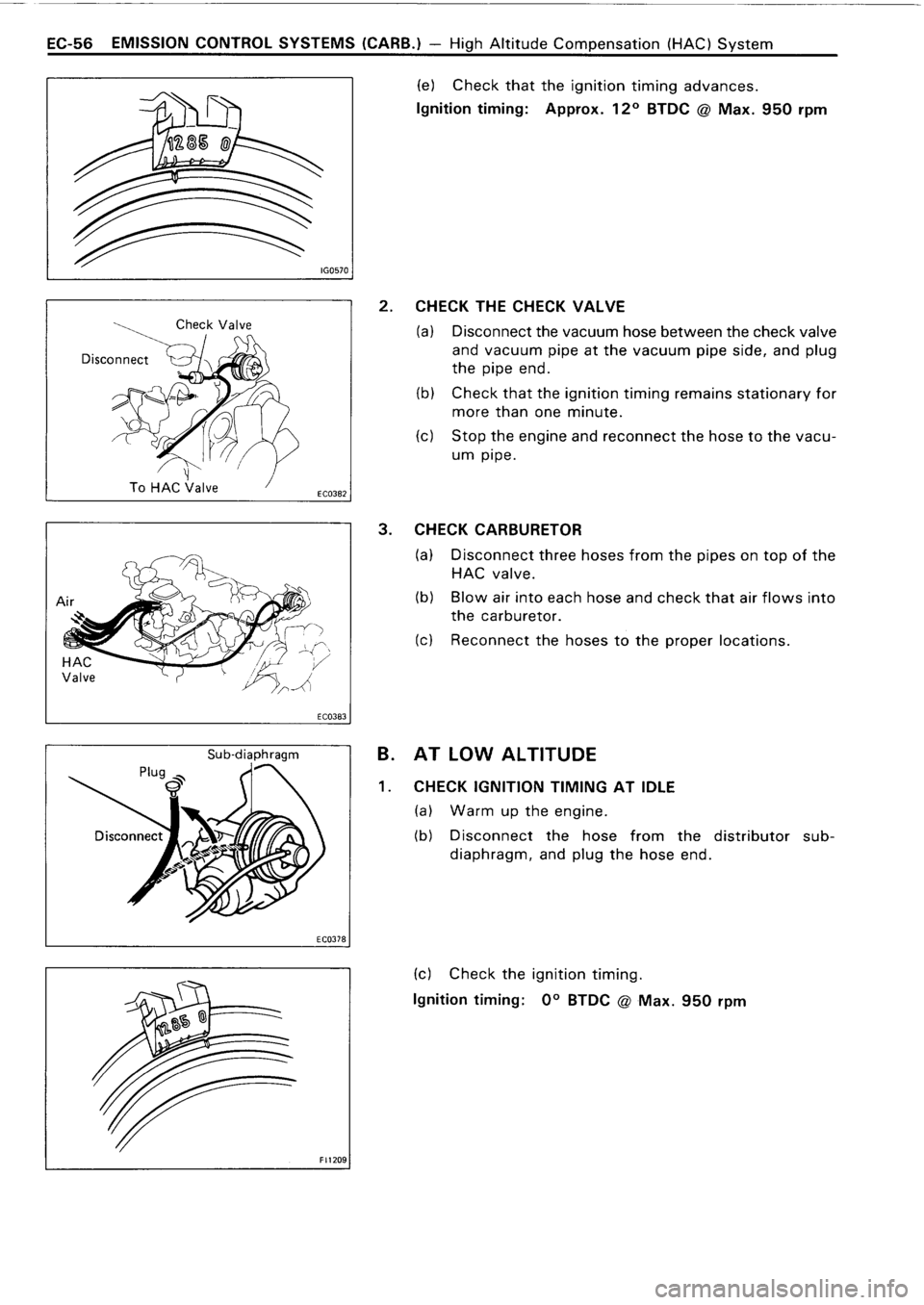 TOYOTA 4RUNNER 1986 Service Repair Manual TOYOTA 4RUNNER 1986 Service Repair Manual