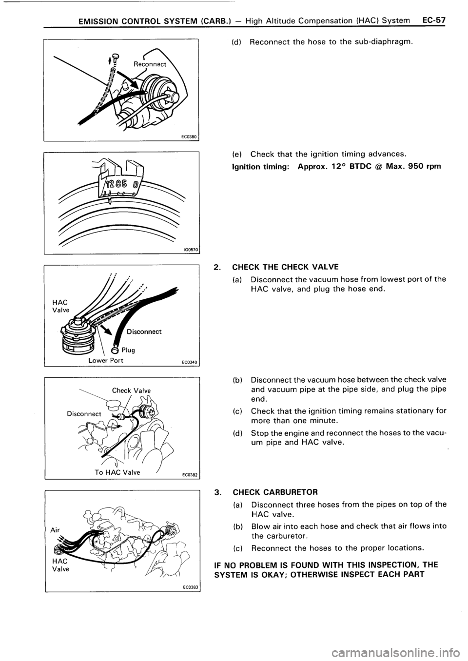 TOYOTA 4RUNNER 1986 Service Repair Manual TOYOTA 4RUNNER 1986 Service Repair Manual