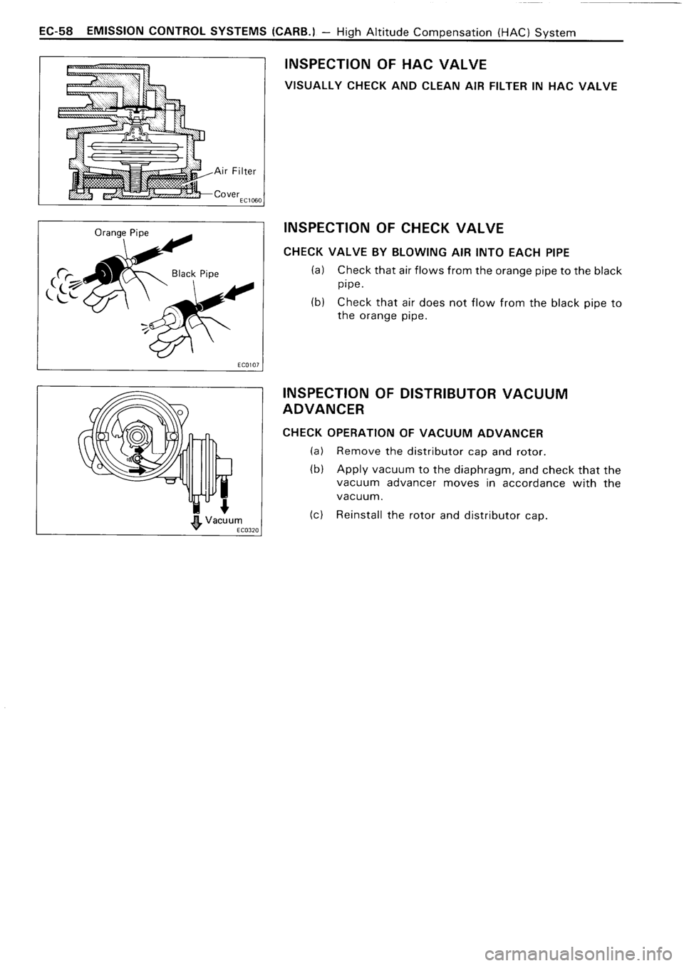 TOYOTA 4RUNNER 1986 Service Repair Manual TOYOTA 4RUNNER 1986 Service Repair Manual