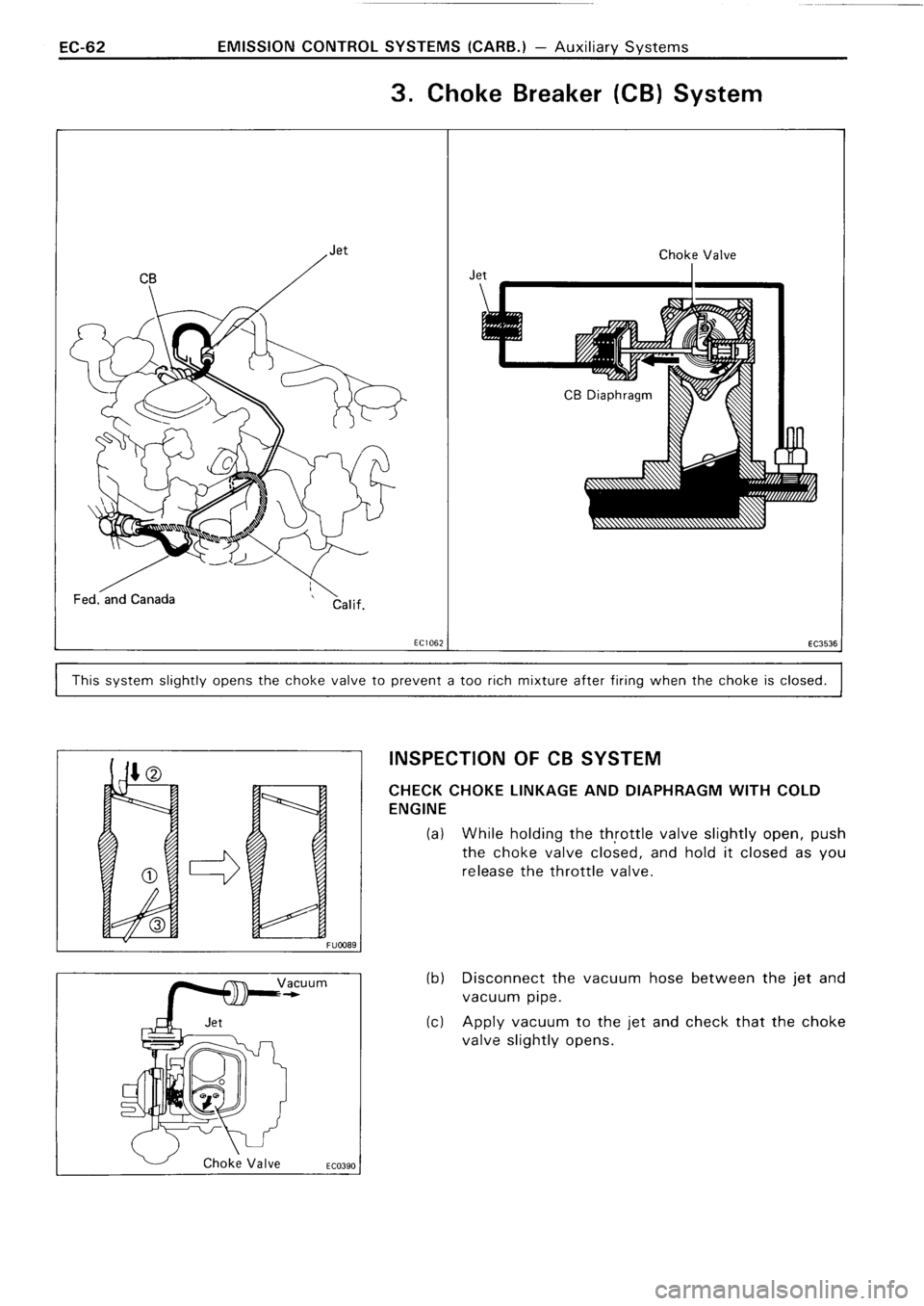 TOYOTA 4RUNNER 1986 Service Repair Manual TOYOTA 4RUNNER 1986 Service Repair Manual
