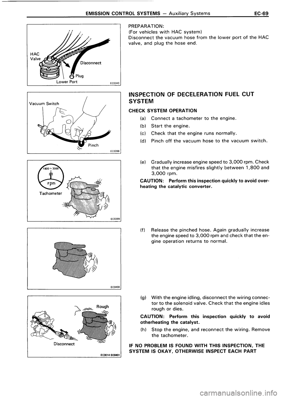 TOYOTA 4RUNNER 1986 Service Repair Manual TOYOTA 4RUNNER 1986 Service Repair Manual