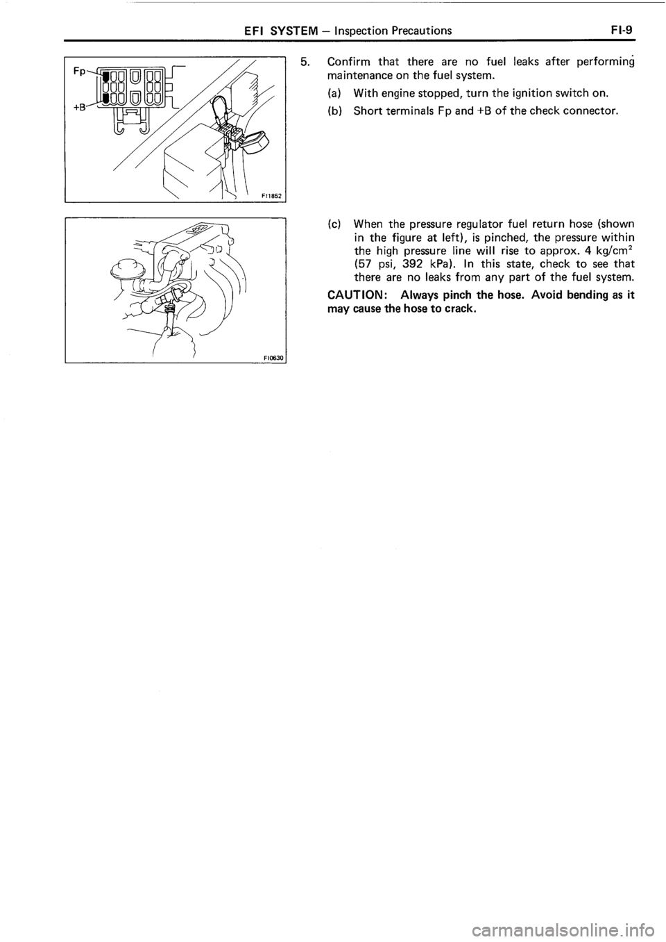 TOYOTA 4RUNNER 1986 Service Repair Manual TOYOTA 4RUNNER 1986 Service Repair Manual