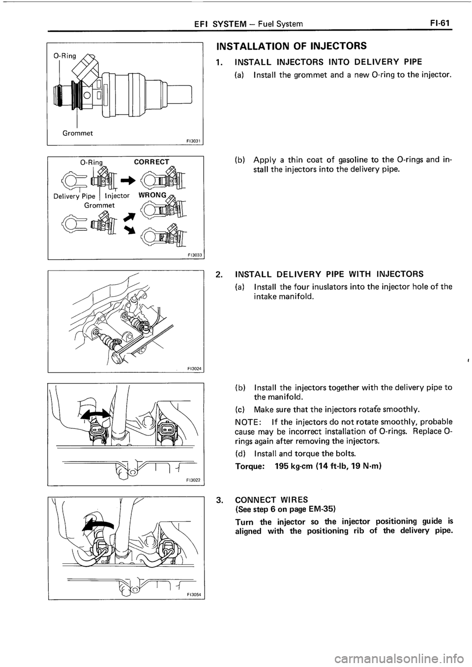 TOYOTA 4RUNNER 1986 Service Repair Manual TOYOTA 4RUNNER 1986 Service Repair Manual