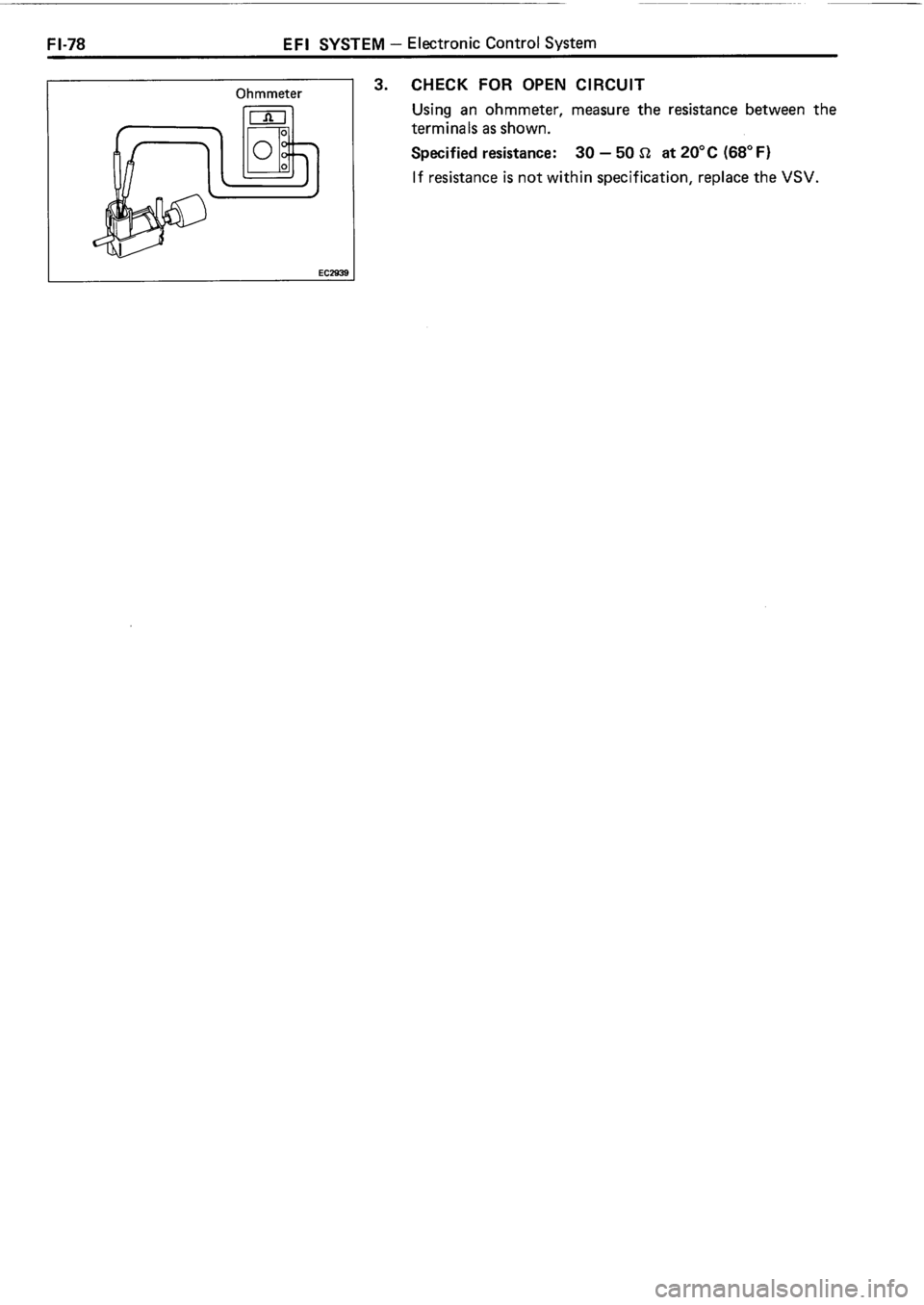 TOYOTA 4RUNNER 1986 Service Repair Manual TOYOTA 4RUNNER 1986 Service Repair Manual