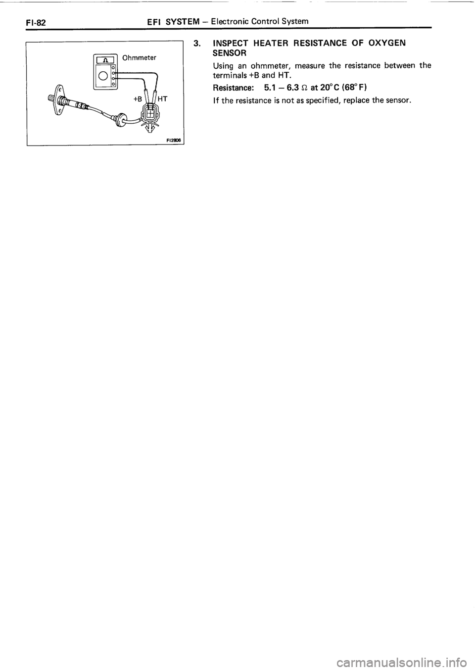 TOYOTA 4RUNNER 1986 Service Repair Manual TOYOTA 4RUNNER 1986 Service Repair Manual