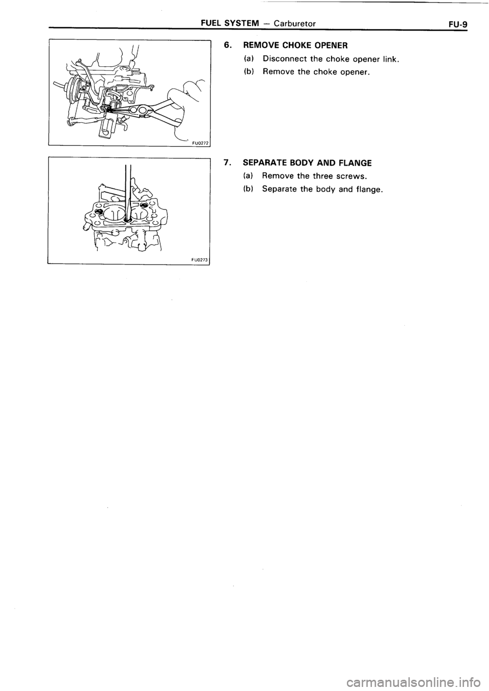 TOYOTA 4RUNNER 1986 Service Repair Manual TOYOTA 4RUNNER 1986 Service Repair Manual