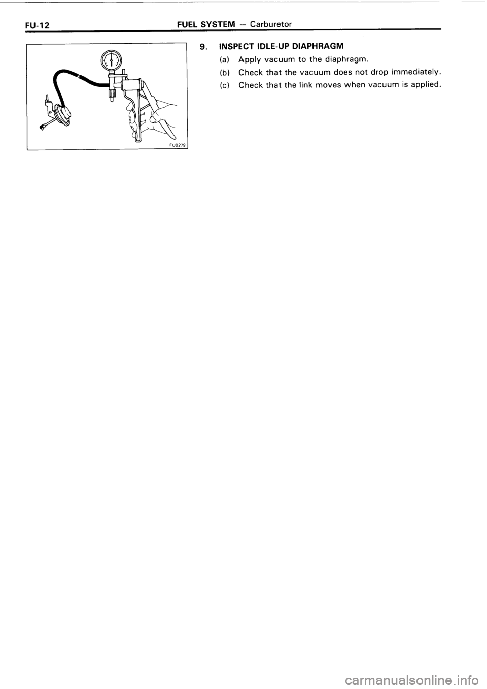 TOYOTA 4RUNNER 1986 Service Repair Manual TOYOTA 4RUNNER 1986 Service Repair Manual