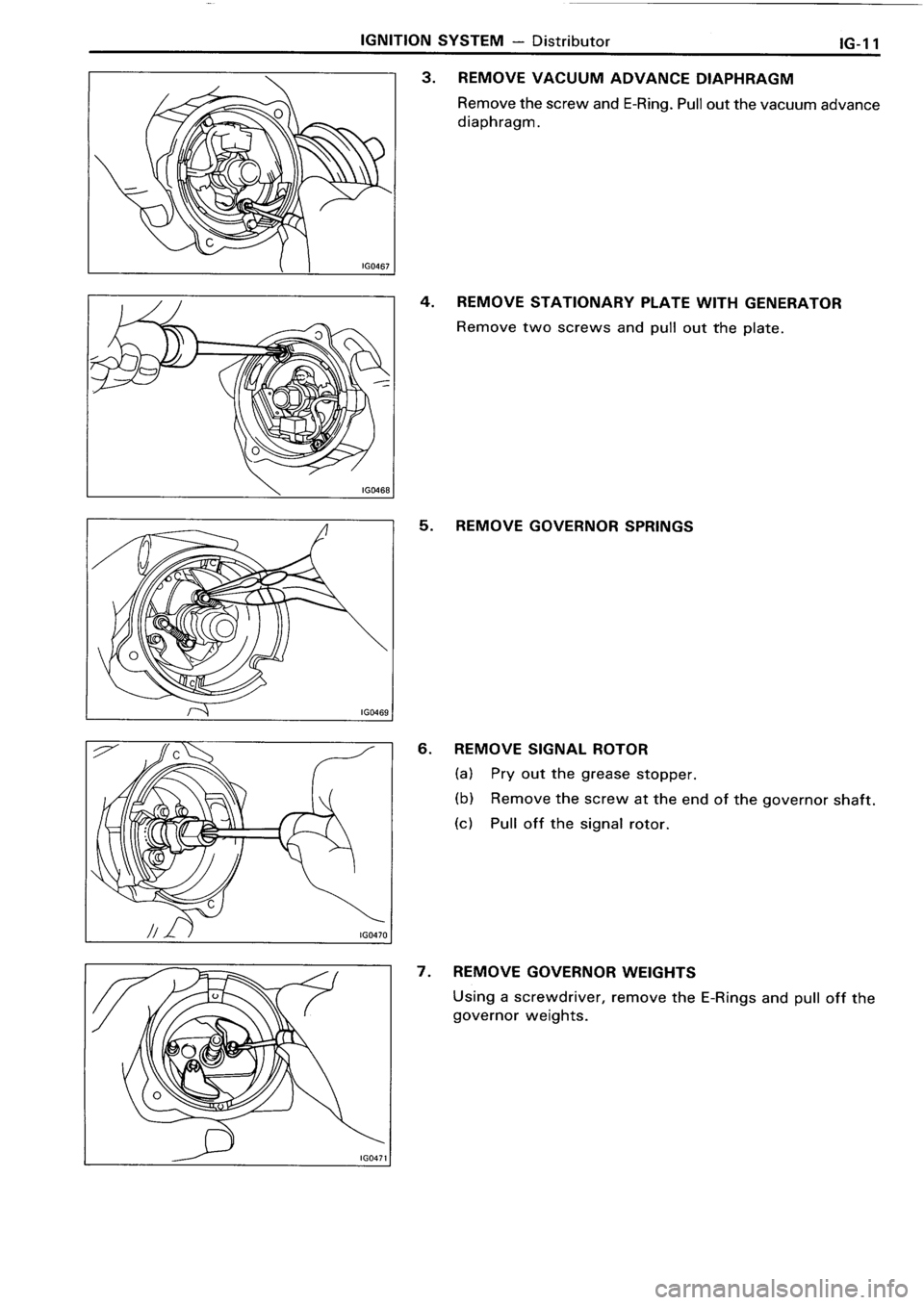 TOYOTA 4RUNNER 1986 Service Repair Manual TOYOTA 4RUNNER 1986 Service Repair Manual