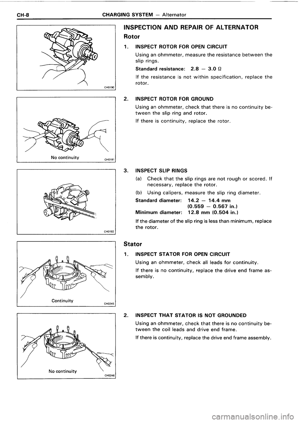 TOYOTA 4RUNNER 1986 Service Repair Manual TOYOTA 4RUNNER 1986 Service Repair Manual