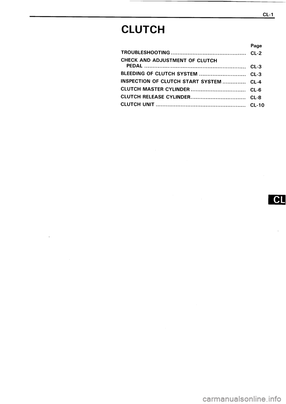TOYOTA 4RUNNER 1986 Service Repair Manual TOYOTA 4RUNNER 1986 Service Repair Manual