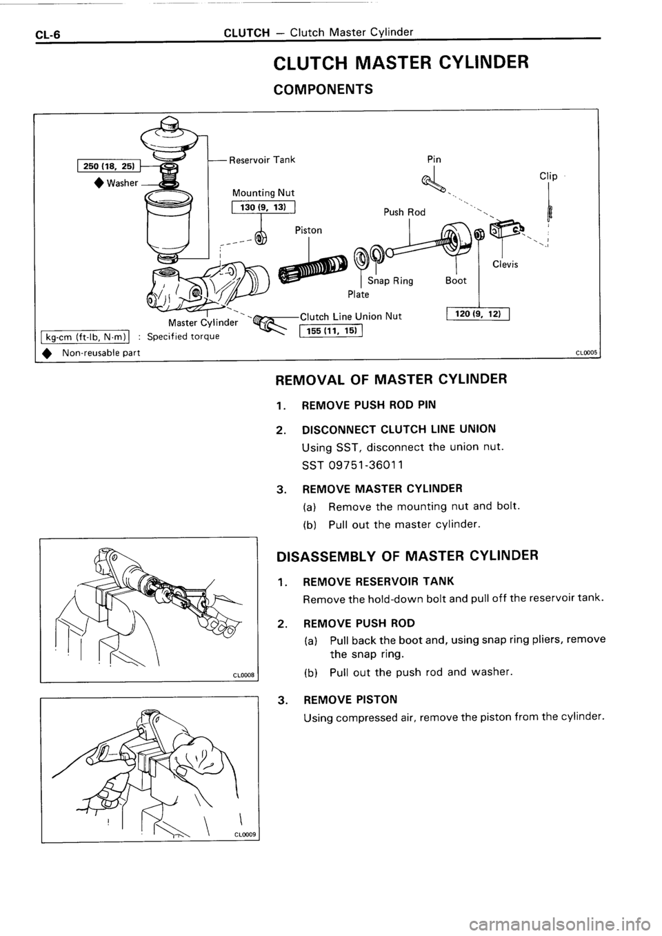TOYOTA 4RUNNER 1986 Service Repair Manual TOYOTA 4RUNNER 1986 Service Repair Manual