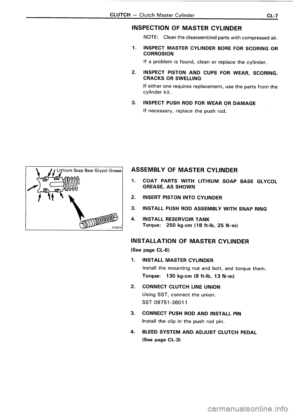 TOYOTA 4RUNNER 1986 Service Repair Manual TOYOTA 4RUNNER 1986 Service Repair Manual