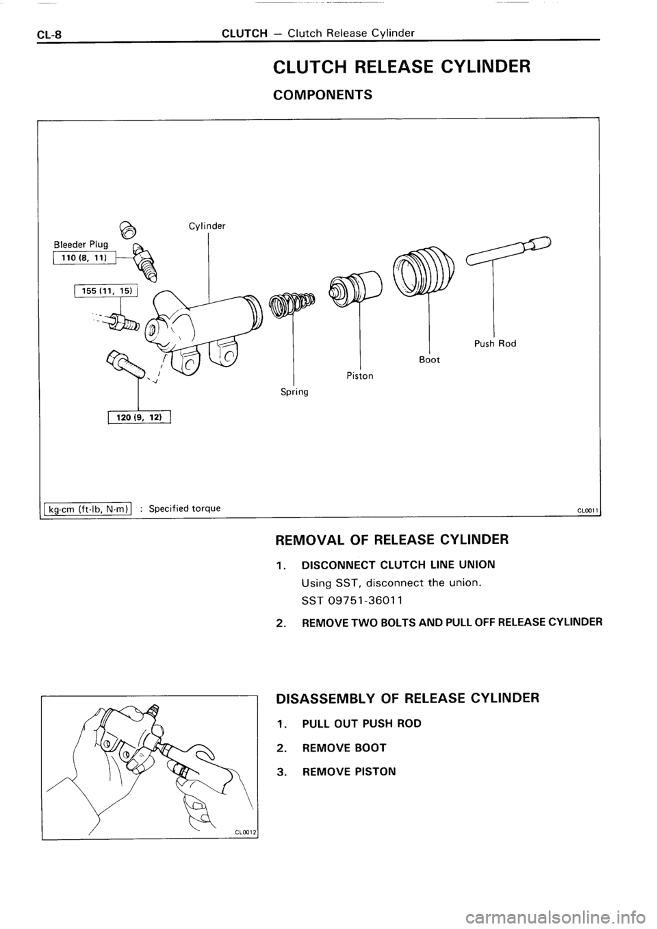 TOYOTA 4RUNNER 1986 Service Repair Manual TOYOTA 4RUNNER 1986 Service Repair Manual