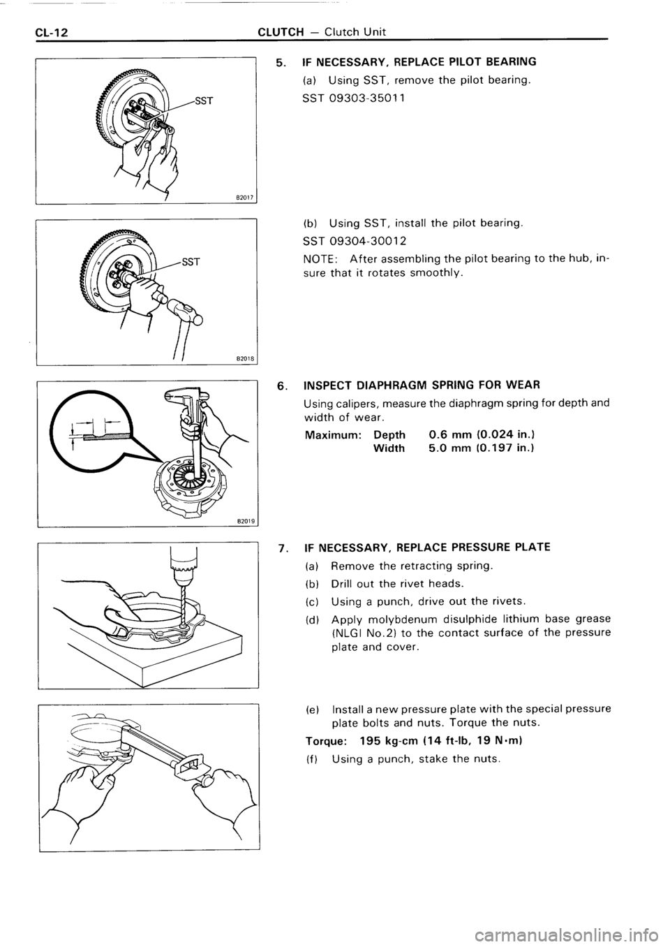 TOYOTA 4RUNNER 1986 Service Repair Manual TOYOTA 4RUNNER 1986 Service Repair Manual