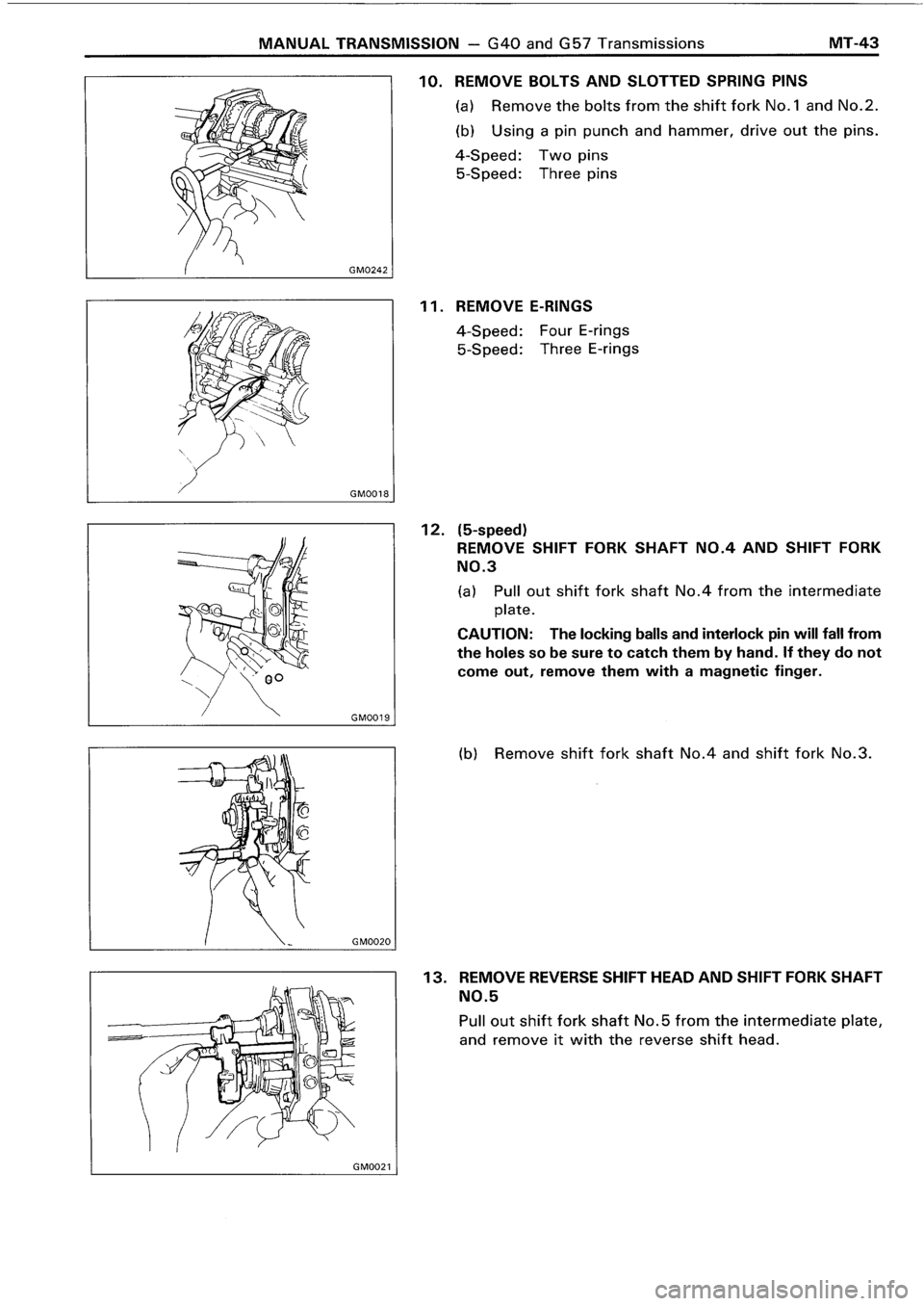 TOYOTA 4RUNNER 1986 Service Repair Manual TOYOTA 4RUNNER 1986 Service Repair Manual