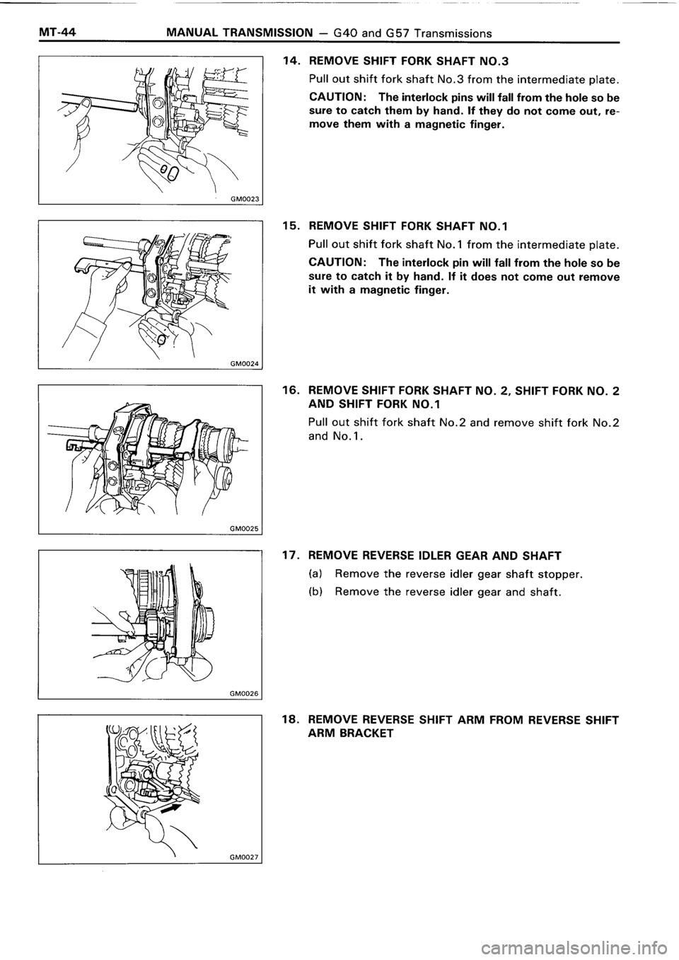 TOYOTA 4RUNNER 1986 Service Repair Manual TOYOTA 4RUNNER 1986 Service Repair Manual