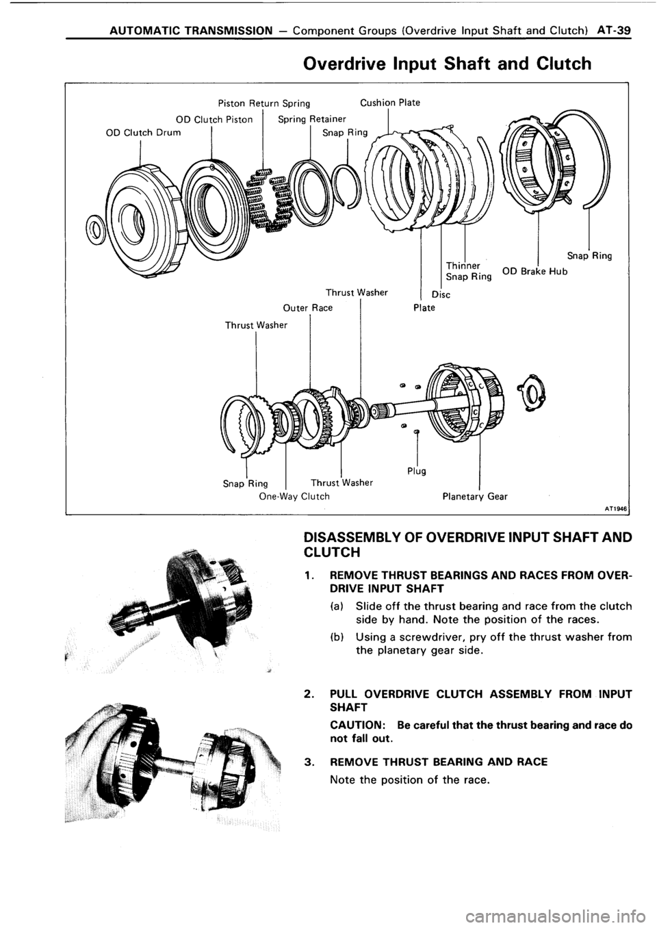 TOYOTA 4RUNNER 1986 Service Repair Manual TOYOTA 4RUNNER 1986 Service Repair Manual