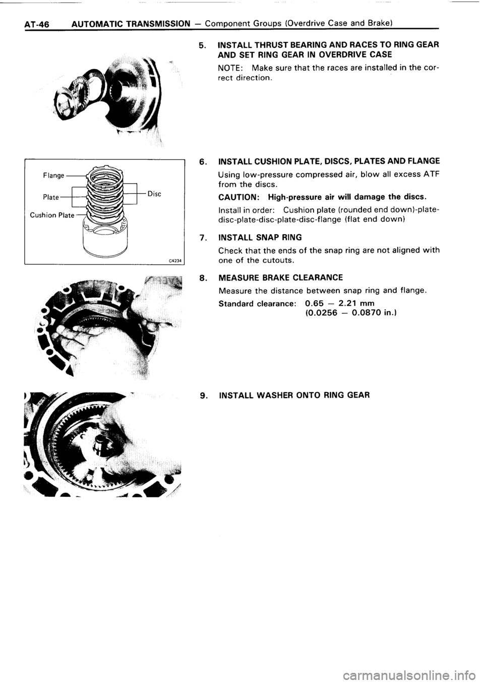 TOYOTA 4RUNNER 1986 Service Repair Manual TOYOTA 4RUNNER 1986 Service Repair Manual