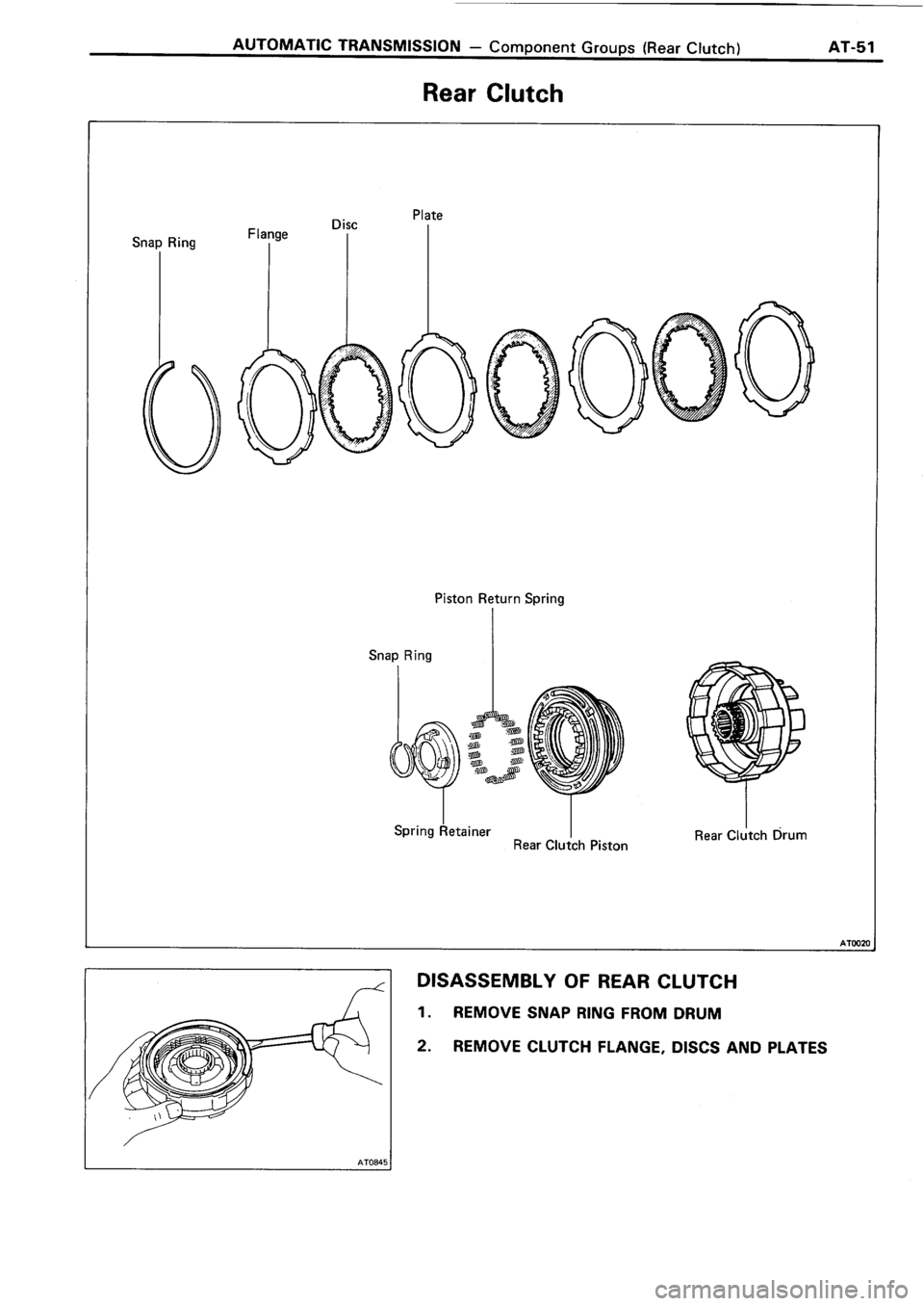 TOYOTA 4RUNNER 1986 Service Repair Manual TOYOTA 4RUNNER 1986 Service Repair Manual