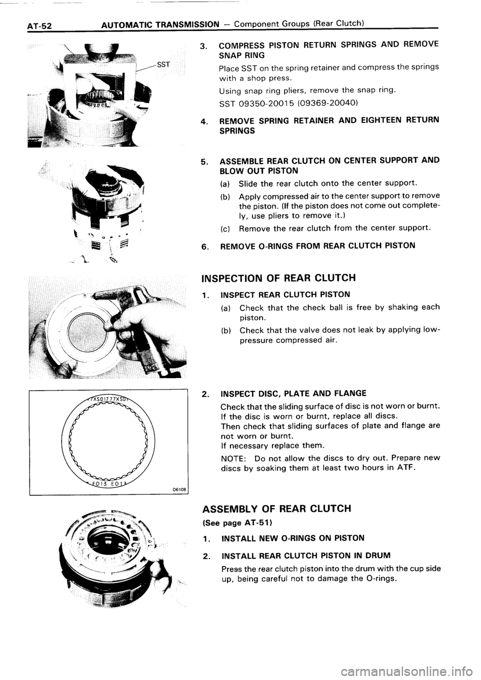TOYOTA 4RUNNER 1986 Service Repair Manual TOYOTA 4RUNNER 1986 Service Repair Manual