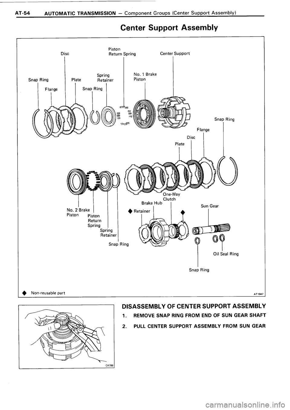 TOYOTA 4RUNNER 1986 Service Repair Manual TOYOTA 4RUNNER 1986 Service Repair Manual