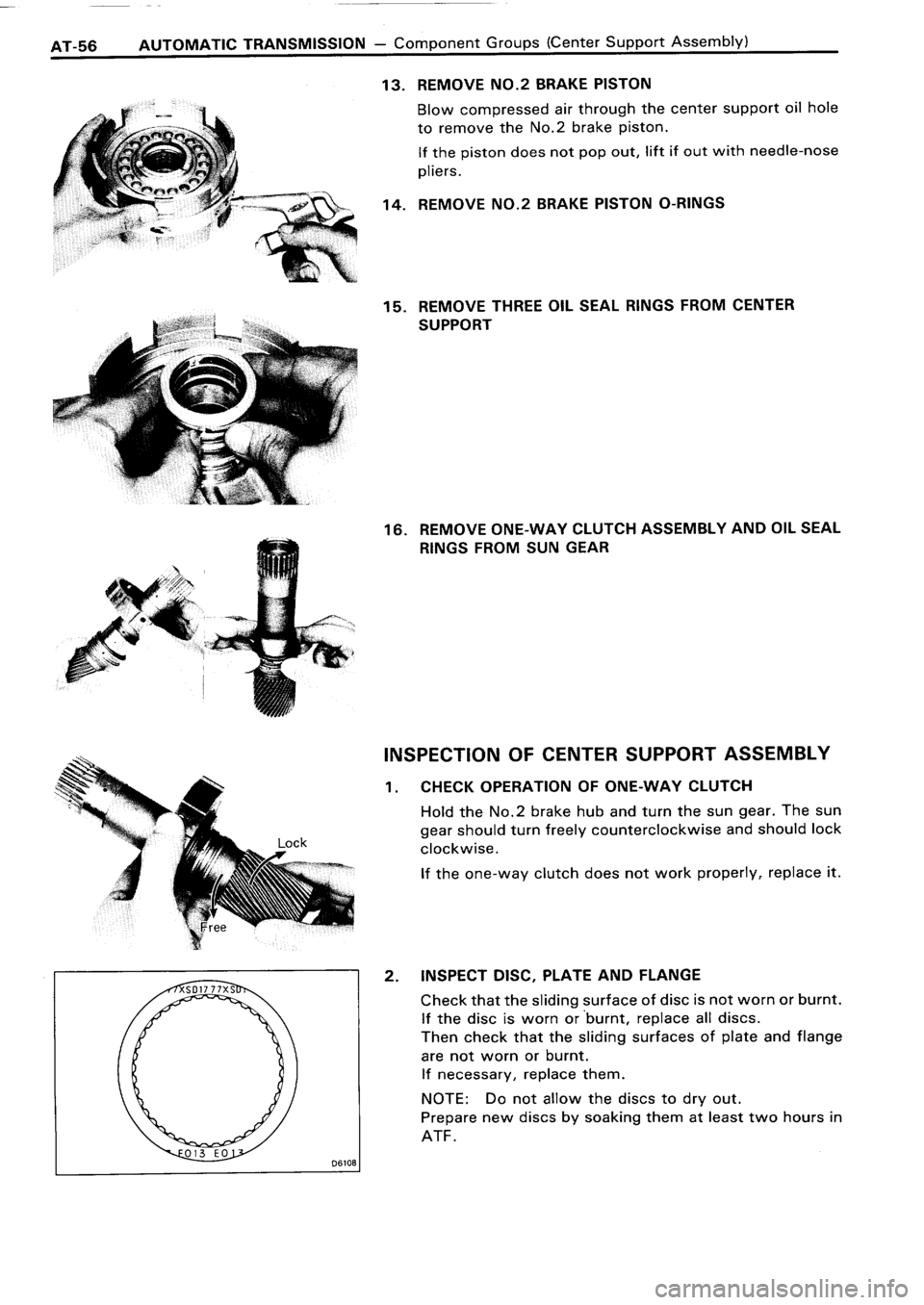 TOYOTA 4RUNNER 1986 Service Repair Manual TOYOTA 4RUNNER 1986 Service Repair Manual