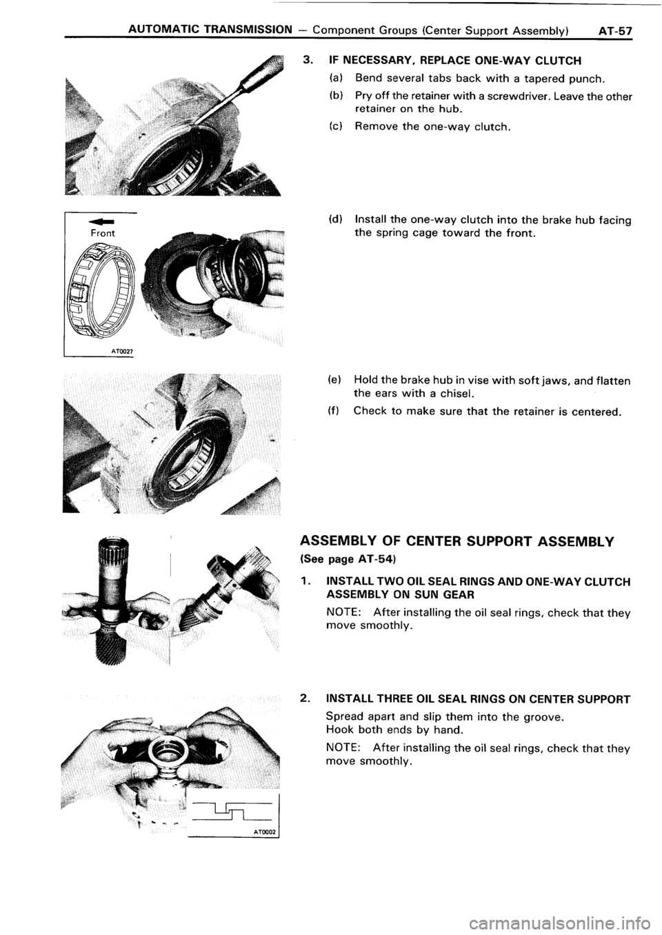 TOYOTA 4RUNNER 1986 Service Repair Manual TOYOTA 4RUNNER 1986 Service Repair Manual